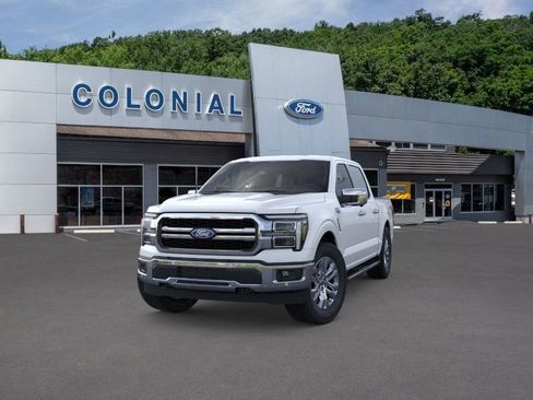 New 2025 Ford F150 Lariat w/ Equipment Group 501A Mid image 2