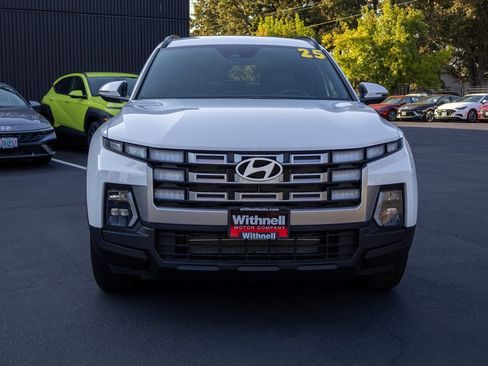 Certified 2025 Hyundai Santa Cruz SEL image 4