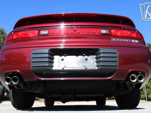 Used 1992 Mitsubishi 3000GT SL image 20