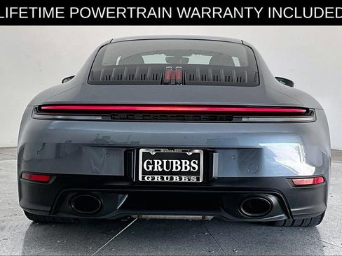 Used 2025 Porsche 911 Carrera T RWD image 5