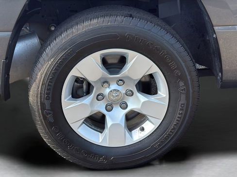 Used 2022 RAM 1500 Lone Star AWD/4WD image 23