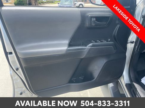 Certified 2023 Toyota Tacoma SR AWD/4WD image 23