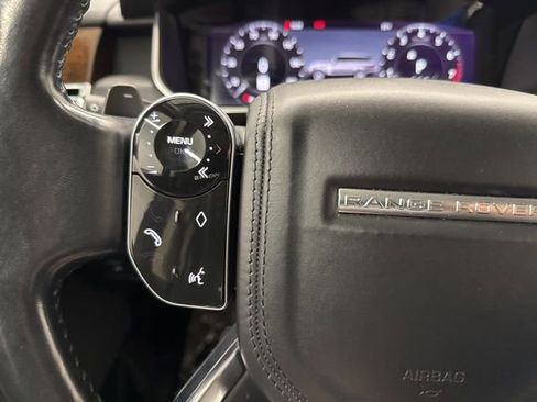 Used 2021 Land Rover Range Rover Westminster Edition AWD/4WD image 31