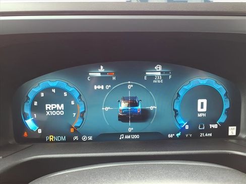 New 2025 Ford Bronco Sport Badlands w/ Badlands Tech Package image 14