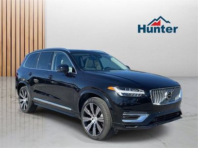 Certified 2024 Volvo XC90 T8 Ultimate w/ Protection Package Premier