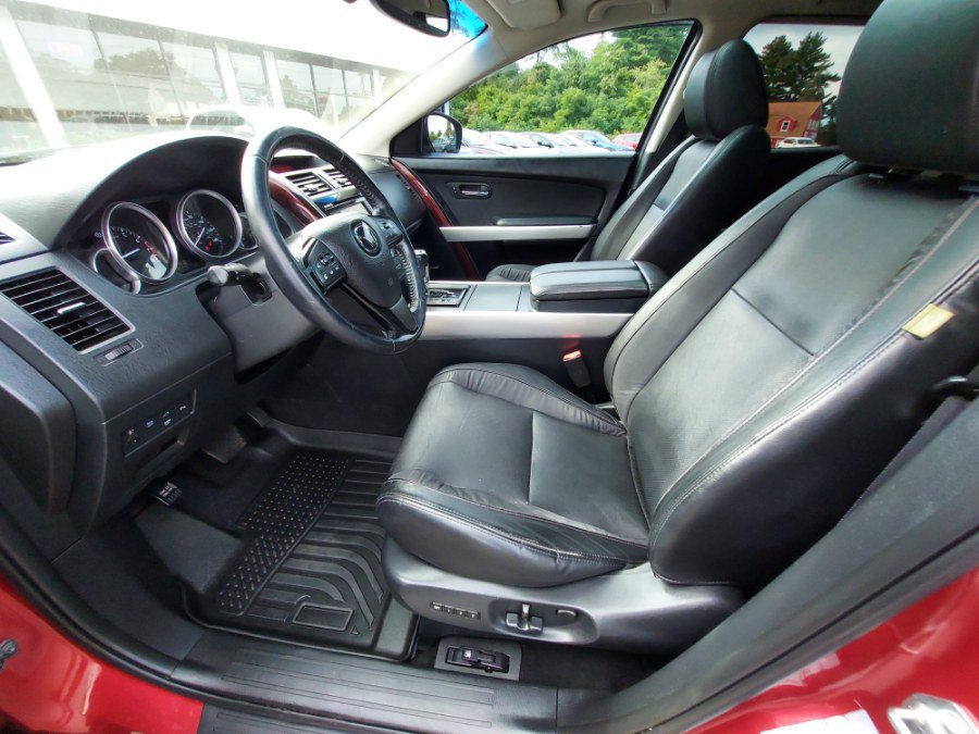 Used 2015 MAZDA CX-9 Grand Touring w/ GT Technology Package AWD/4WD image 7