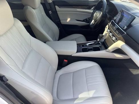 Used 2021 Honda Accord EX-L image 35
