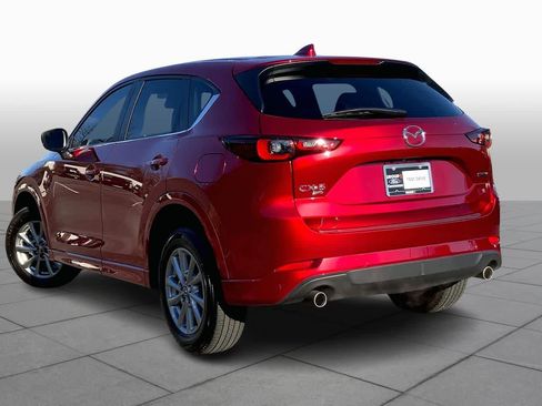 Used 2024 MAZDA CX-5 AWD 2.5 S w/ Select Package image 12