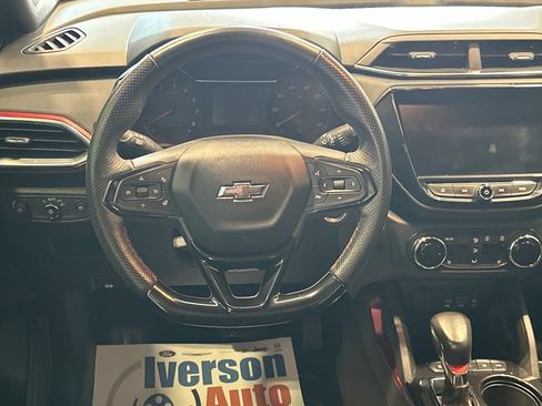 Used 2023 Chevrolet TrailBlazer RS w/ Convenience Package AWD/4WD image 28