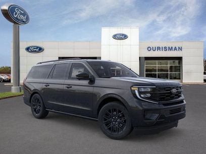 New 2026 Ford Expedition Max Platinum w/ Stealth Appearance Package
