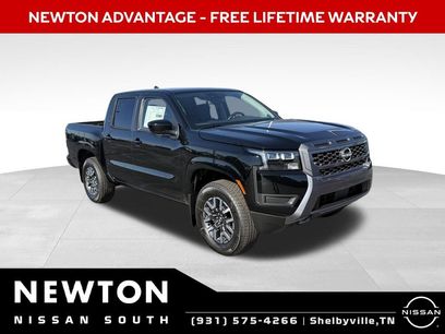 New 2026 Nissan Frontier SV w/ Tow Package