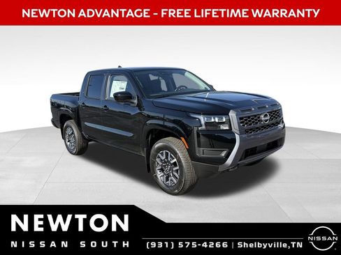 New 2026 Nissan Frontier SV w/ Tow Package image 1