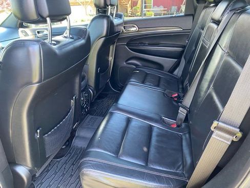 Used 2017 Jeep Grand Cherokee Limited AWD/4WD image 21