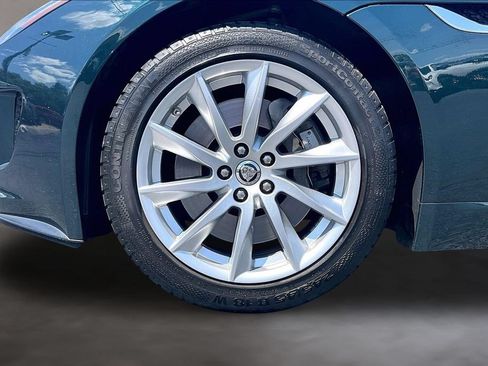 Used 2014 Jaguar F-TYPE Convertible RWD image 9