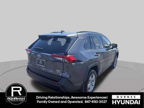 Used 2023 Toyota RAV4 XLE w/ Convenience Package AWD/4WD image 6