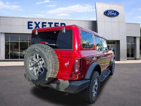 New 2025 Ford Bronco Badlands image 5