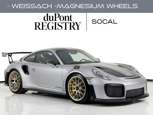 Used 2018 Porsche 911 GT2 RS RWD image 1