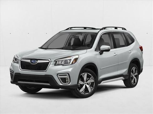 Used 2019 Subaru Forester Touring AWD/4WD image 1
