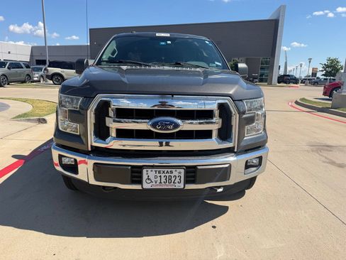 Used 2016 Ford F150 XLT w/ Equipment Group 301A Mid AWD/4WD image 2