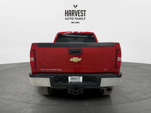Used 2011 Chevrolet Silverado 2500 LT image 5
