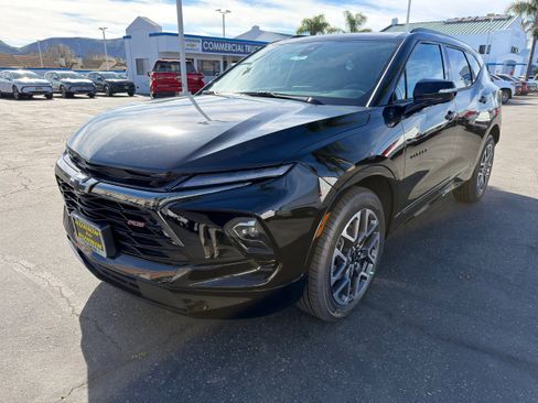 New 2026 Chevrolet Blazer RS w/ Driver Confidence II Package AWD/4WD image 4