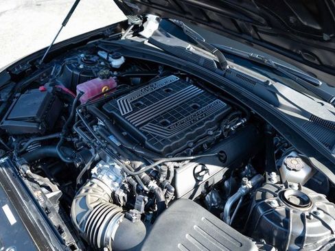 Used 2024 Chevrolet Camaro ZL1 image 17