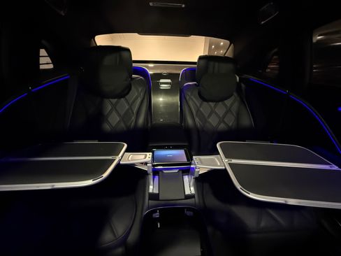 Used 2022 Mercedes-Benz Maybach S 580 4MATIC image 75