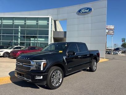 Used 2024 Ford F150 Platinum w/ Equipment Group 703A Plus