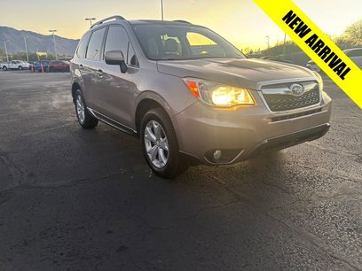 Used 2015 Subaru Forester 2.5i Limited