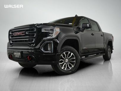 Used 2021 GMC Sierra 1500 AT4 w/ AT4 Preferred Package