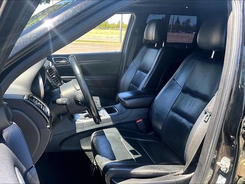 Used 2019 Jeep Grand Cherokee Limited w/ Luxury Group II RWD image 25