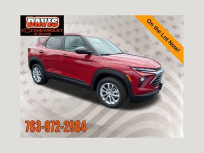 New 2026 Chevrolet TrailBlazer LS w/ LS Convenience Package