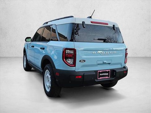 New 2026 Ford Bronco Sport Heritage image 9