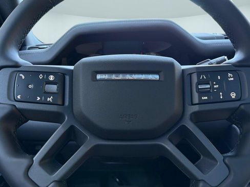 New 2026 Land Rover Defender 130 X-Dynamic SE AWD/4WD image 10