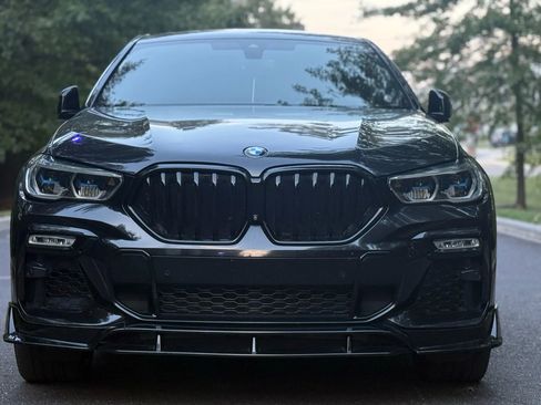 Used 2021 BMW X6 xDrive40i w/ Executive Package image 3