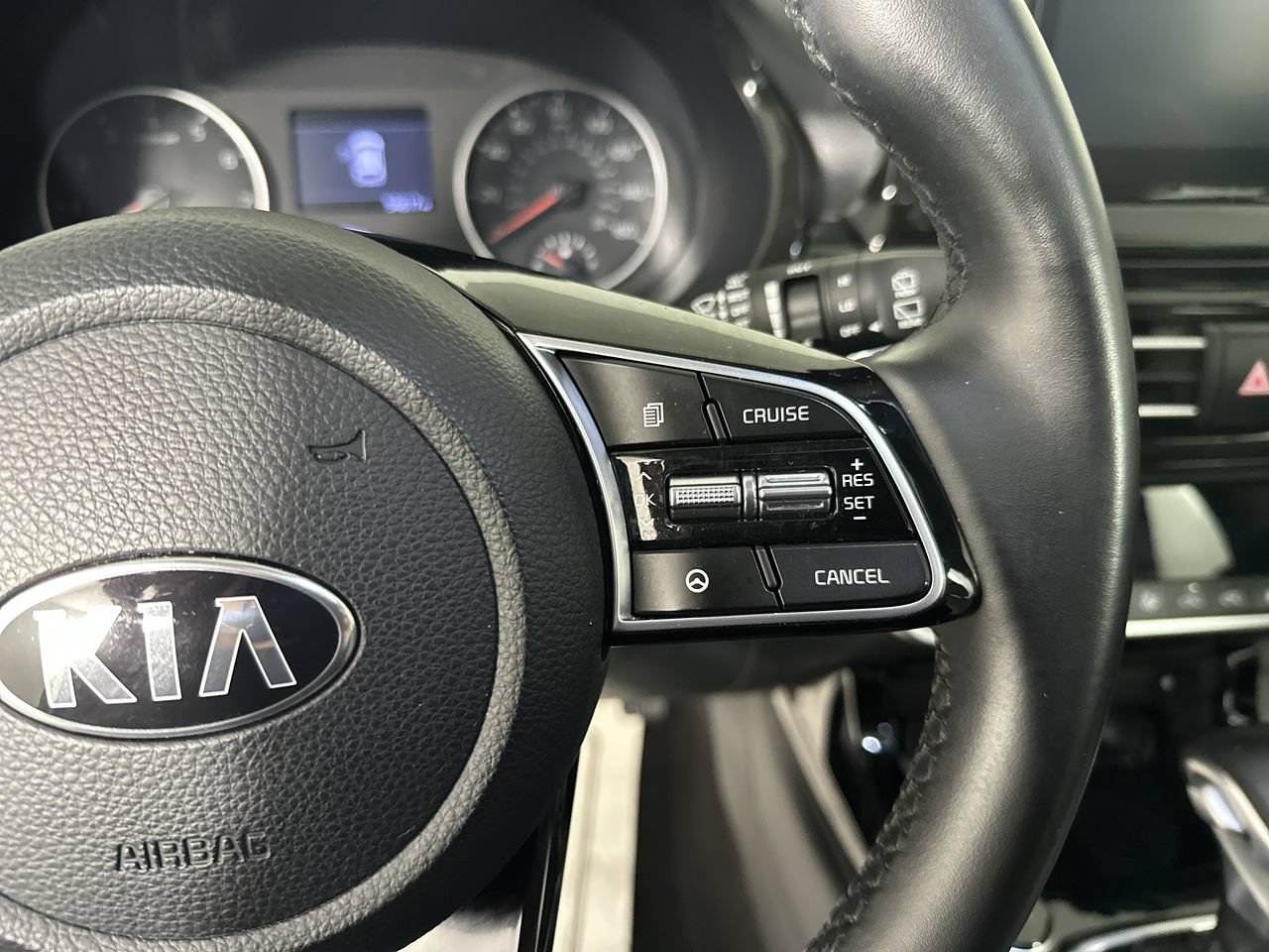 Used 2021 Kia Seltos EX AWD/4WD image 7
