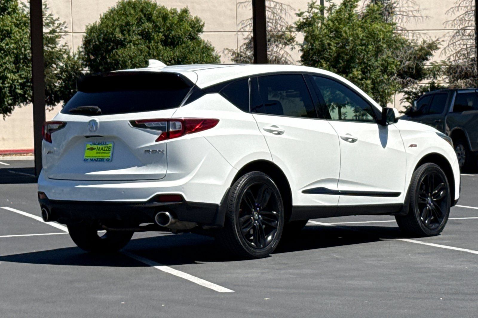 Used 2019 Acura RDX w/ Advance Package FWD image 11