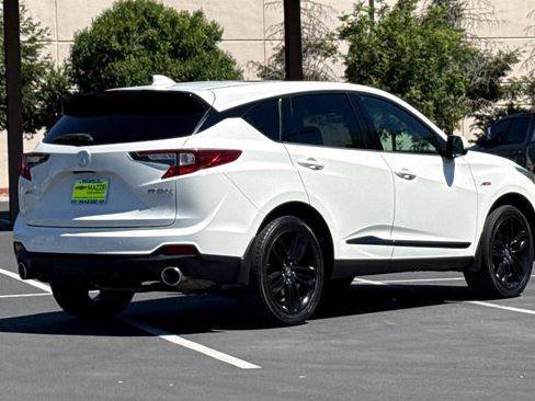 Used 2019 Acura RDX A-Spec FWD image 11