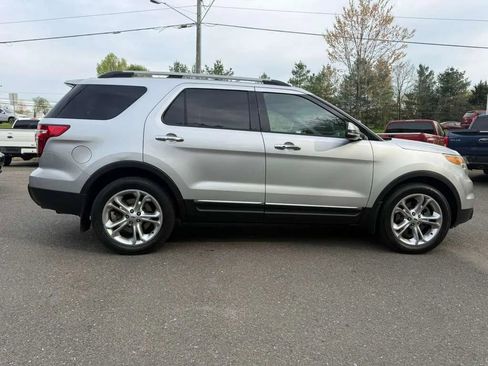 Used 2013 Ford Explorer Limited AWD/4WD image 11