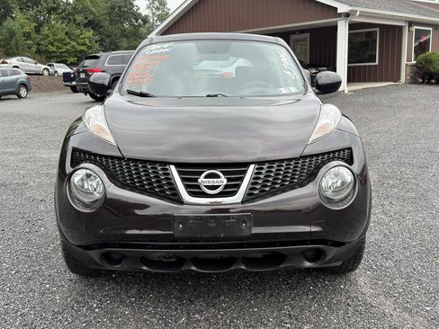 Used 2014 Nissan Juke S AWD/4WD image 2