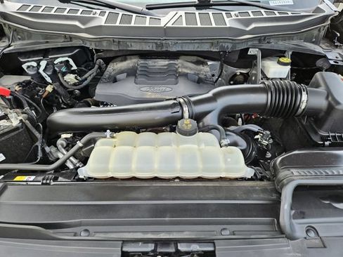 Used 2023 Ford F150 King Ranch w/ Equipment Group 601A High AWD/4WD image 31