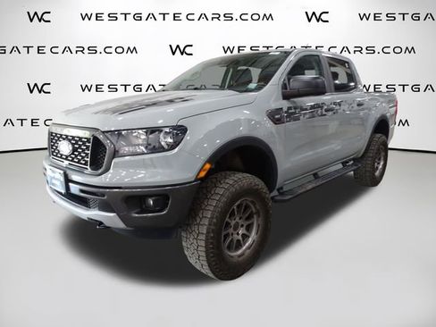 Used 2022 Ford Ranger XLT w/ Equipment Group 302A High AWD/4WD image 1