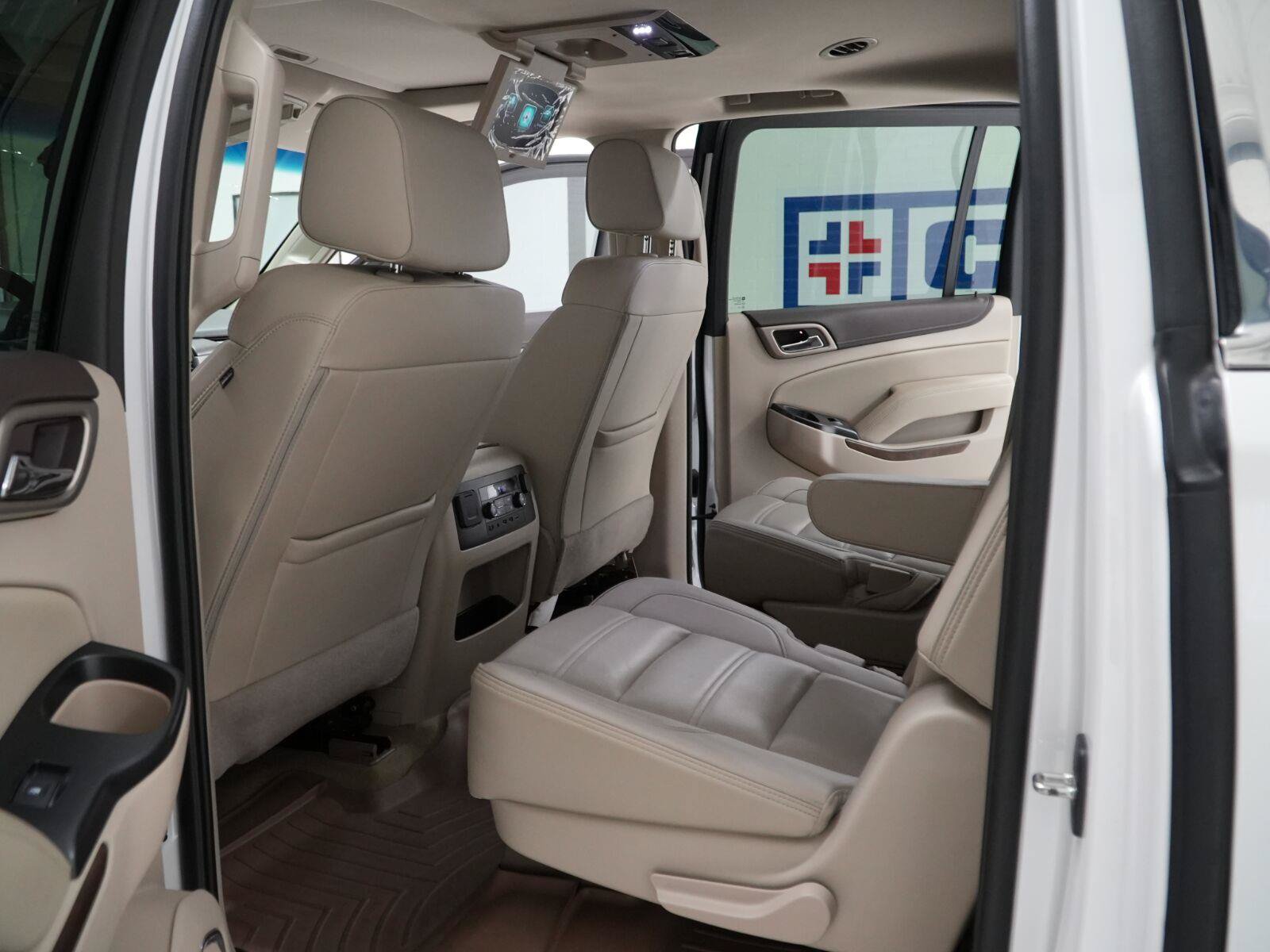 Used 2018 GMC Yukon XL Denali w/ Denali Ultimate Package AWD/4WD image 13