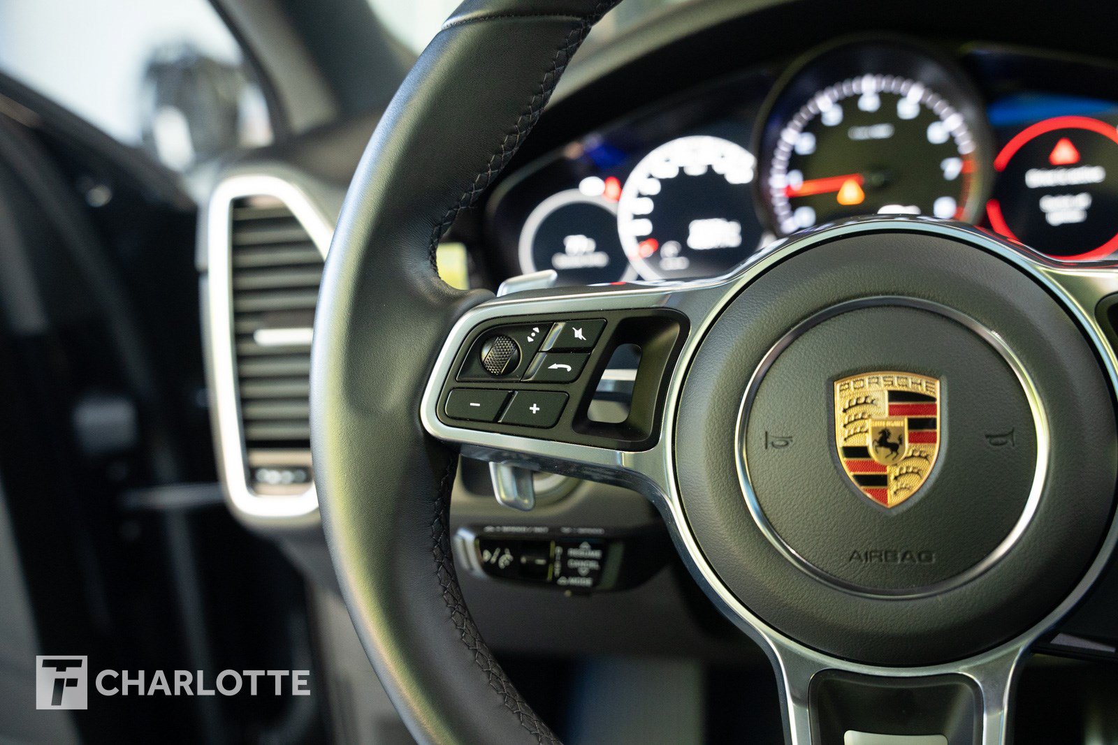 Used 2022 Porsche Cayenne S AWD/4WD image 20