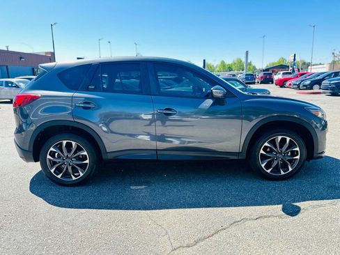 Used 2016 MAZDA CX-5 Grand Touring image 8