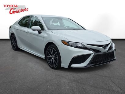 Used 2023 Toyota Camry SE