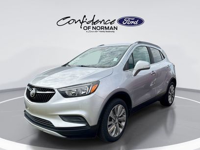 Used 2018 Buick Encore Preferred