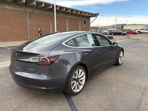 Used 2018 Tesla Model 3 Long Range image 5