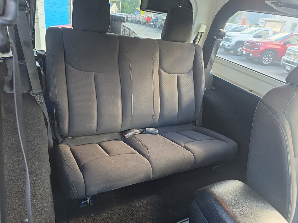 Used 2014 Jeep Wrangler Sport AWD/4WD image 13