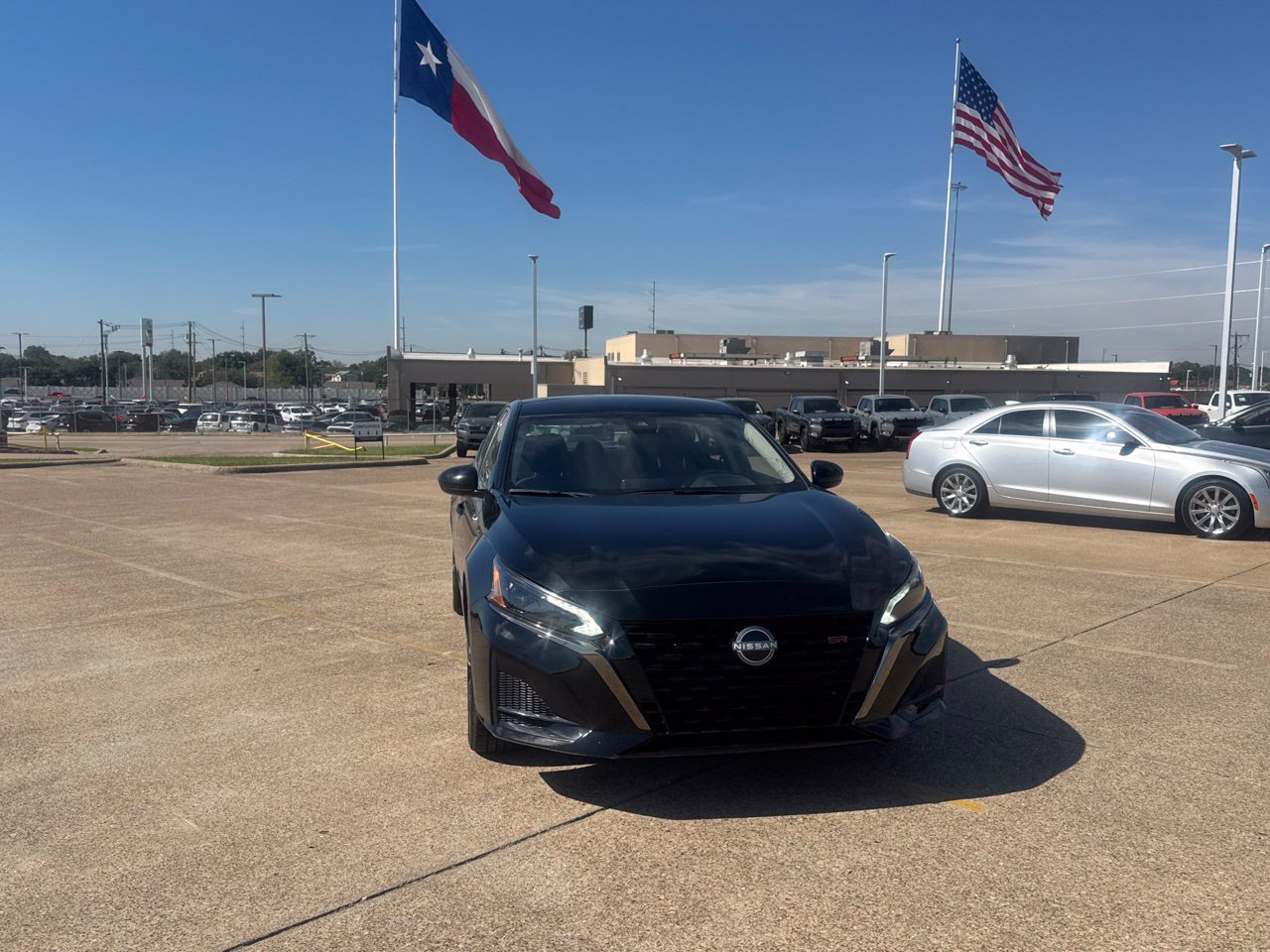 Certified 2024 Nissan Altima 2.5 SR FWD image 4